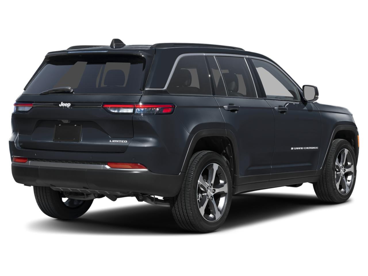 2027 Jeep Grand Cherokee GRAND CHEROKEE LAREDO 4X4