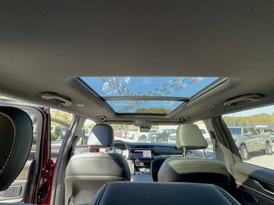 2026 Jeep Grand Cherokee Limited 4x4