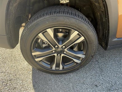 2027 Jeep Grand Cherokee GRAND CHEROKEE LIMITED 4X4