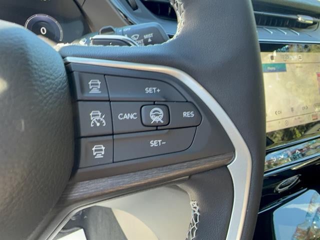 2027 Jeep Grand Cherokee GRAND CHEROKEE LIMITED 4X4
