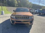 2027 Jeep Grand Cherokee GRAND CHEROKEE LIMITED 4X4
