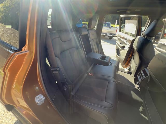 2027 Jeep Grand Cherokee GRAND CHEROKEE LIMITED 4X4