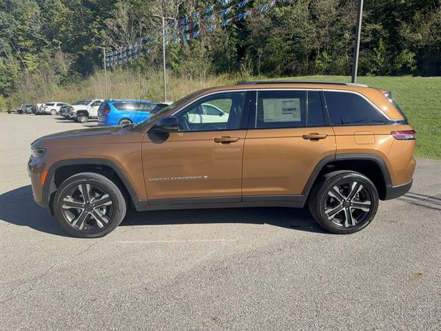 2027 Jeep Grand Cherokee GRAND CHEROKEE LIMITED 4X4