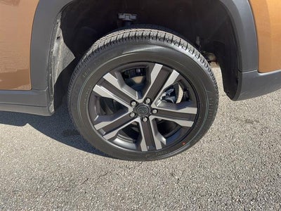 2027 Jeep Grand Cherokee GRAND CHEROKEE LIMITED 4X4