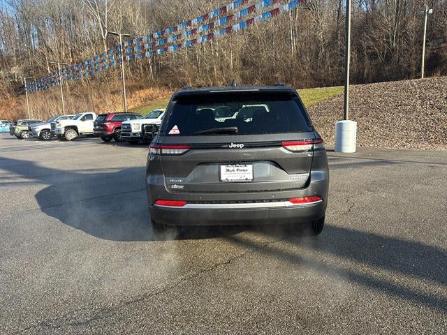 2026 Jeep Grand Cherokee GRAND CHEROKEE LIMITED 4X4