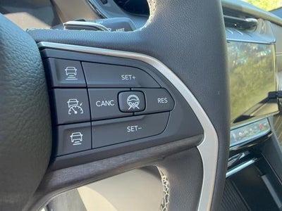 2027 Jeep Grand Cherokee GRAND CHEROKEE LIMITED 4X4