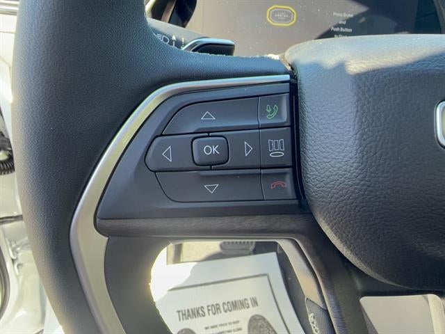 2027 Jeep Grand Cherokee GRAND CHEROKEE LIMITED 4X4