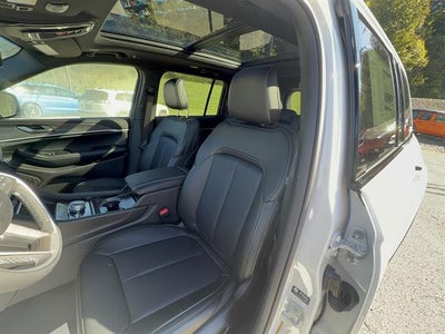 2027 Jeep Grand Cherokee GRAND CHEROKEE LIMITED 4X4