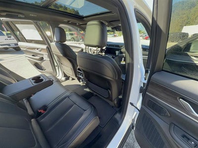 2027 Jeep Grand Cherokee GRAND CHEROKEE LIMITED 4X4