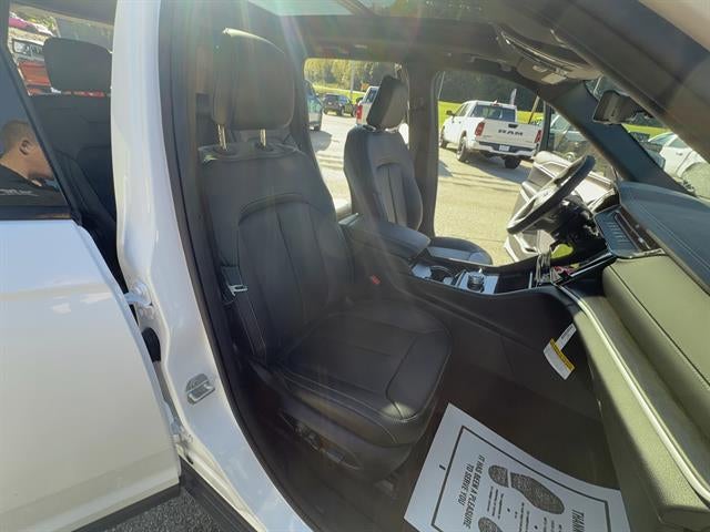2027 Jeep Grand Cherokee GRAND CHEROKEE LIMITED 4X4