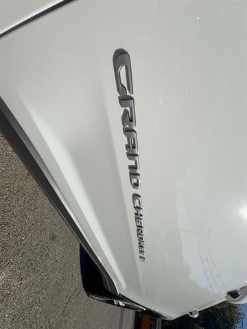 2027 Jeep Grand Cherokee GRAND CHEROKEE LIMITED 4X4