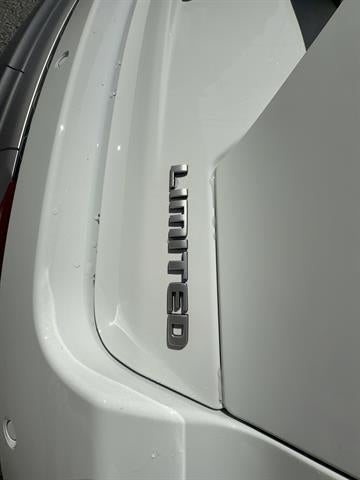 2027 Jeep Grand Cherokee GRAND CHEROKEE LIMITED 4X4