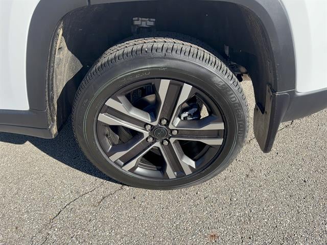 2027 Jeep Grand Cherokee GRAND CHEROKEE LIMITED 4X4