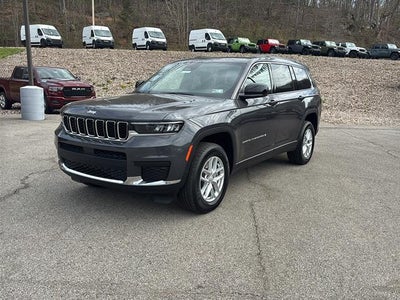 2026 Jeep Grand Cherokee GRAND CHEROKEE L LAREDO X 4X4