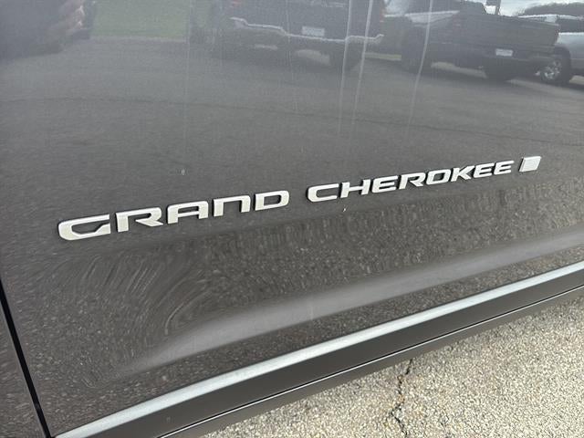 2026 Jeep Grand Cherokee GRAND CHEROKEE L LAREDO X 4X4