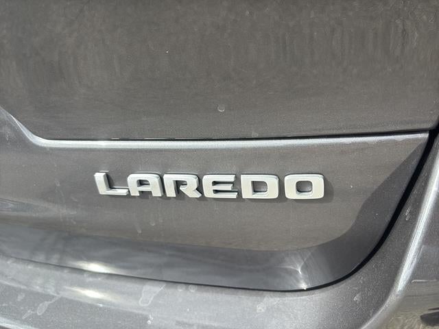 2026 Jeep Grand Cherokee GRAND CHEROKEE L LAREDO X 4X4