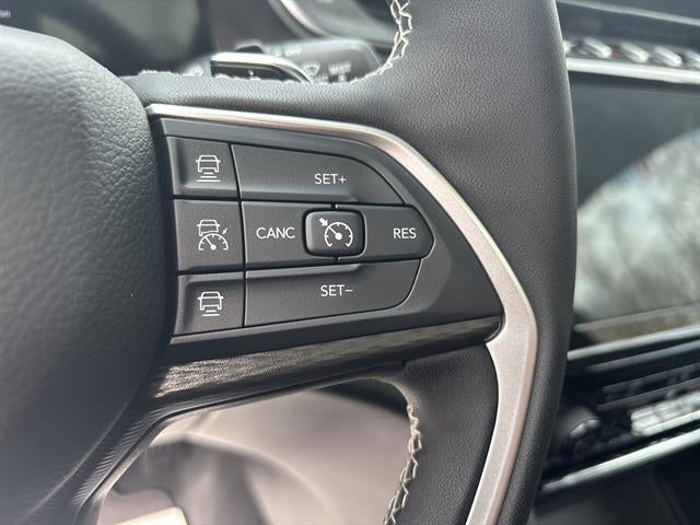 2026 Jeep Grand Cherokee GRAND CHEROKEE L LAREDO X 4X4