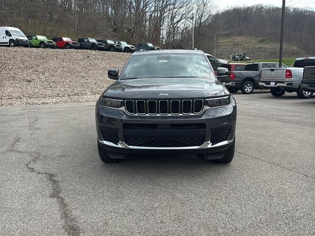 2026 Jeep Grand Cherokee GRAND CHEROKEE L LAREDO X 4X4