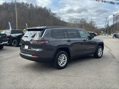 2026 Jeep Grand Cherokee GRAND CHEROKEE L LAREDO X 4X4