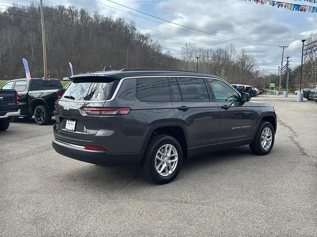 2026 Jeep Grand Cherokee GRAND CHEROKEE L LAREDO X 4X4