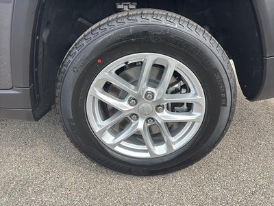 2026 Jeep Grand Cherokee GRAND CHEROKEE L LAREDO X 4X4