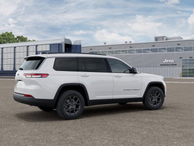 2027 Jeep Grand Cherokee GRAND CHEROKEE L LAREDO ALTITUDE 4X4