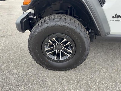 2026 Jeep Wrangler 4-Door Willys 4x4