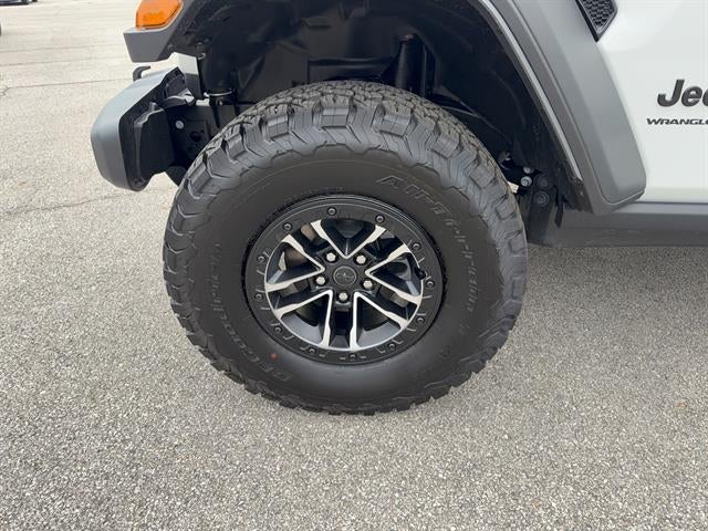 2026 Jeep Wrangler 4-Door Willys 4x4