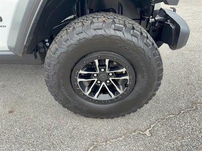 2026 Jeep Wrangler 4-Door Willys 4x4