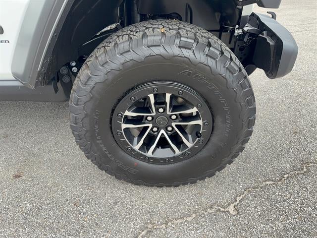 2026 Jeep Wrangler 4-Door Willys 4x4