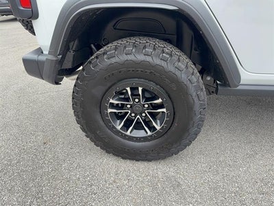 2026 Jeep Wrangler 4-Door Willys 4x4