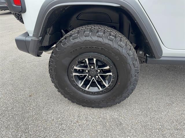 2026 Jeep Wrangler 4-Door Willys 4x4