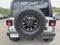 2026 Jeep Wrangler 4-Door Willys 4x4