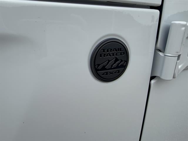 2026 Jeep Wrangler 4-Door Willys 4x4