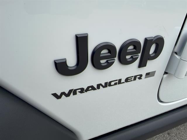 2026 Jeep Wrangler 4-Door Willys 4x4