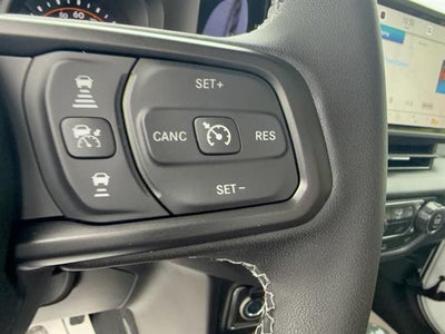 2026 Jeep Wrangler 4-Door Willys 4x4
