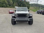 2026 Jeep Wrangler 4-Door Willys 4x4