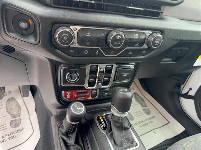 2026 Jeep Wrangler 4-Door Willys 4x4