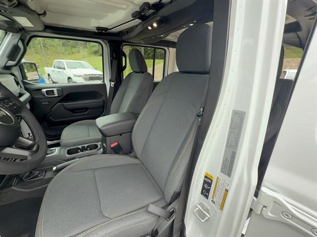 2026 Jeep Wrangler 4-Door Willys 4x4