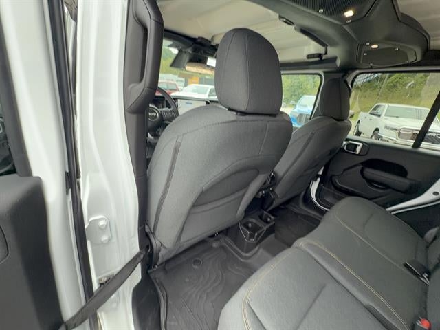 2026 Jeep Wrangler 4-Door Willys 4x4