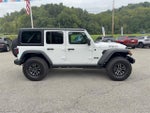 2026 Jeep Wrangler 4-Door Willys 4x4