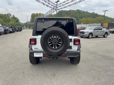 2026 Jeep Wrangler 4-Door Willys 4x4