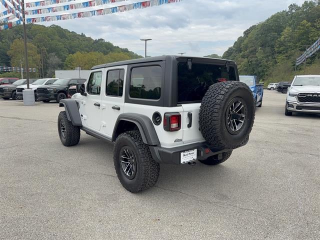 2026 Jeep Wrangler 4-Door Willys 4x4