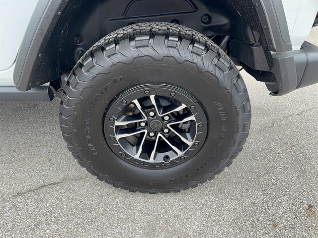 2026 Jeep Wrangler 4-Door Willys 4x4