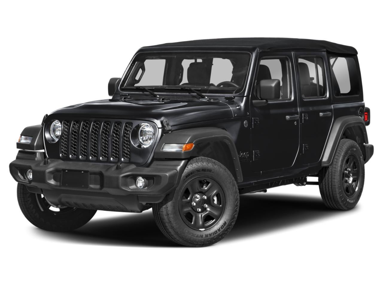 2026 Jeep Wrangler 4-Door Willys 4x4