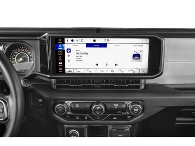 2026 Jeep Wrangler 4-Door Willys 4x4