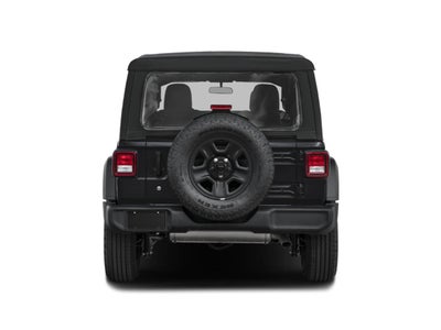 2026 Jeep Wrangler 4-Door Willys 4x4