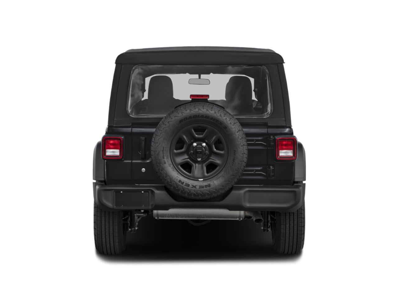2026 Jeep Wrangler 4-Door Willys 4x4