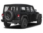 2026 Jeep Wrangler 4-Door Willys 4x4
