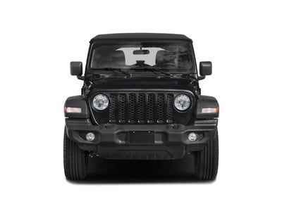 2026 Jeep Wrangler 4-Door Willys 4x4